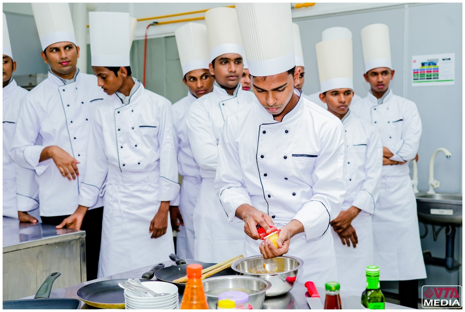 Professional Cookery and the Culinary Training Programme. - OOSLA | OOSLA