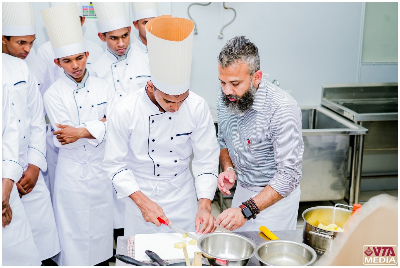 Professional Cookery and the Culinary Training Programme. - OOSLA | OOSLA